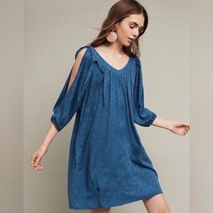 Anthropologie Holding Horses dress